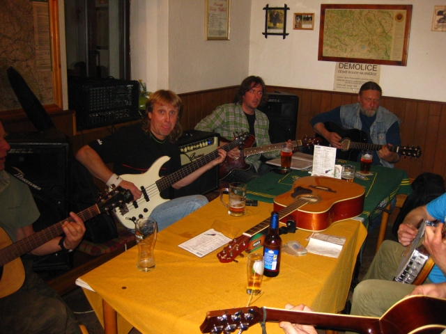 Poslední slanění 2013