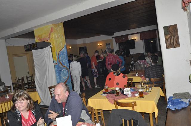 Osmý maškarní medovinový bál