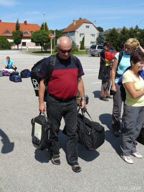 Třeboňsko 2013